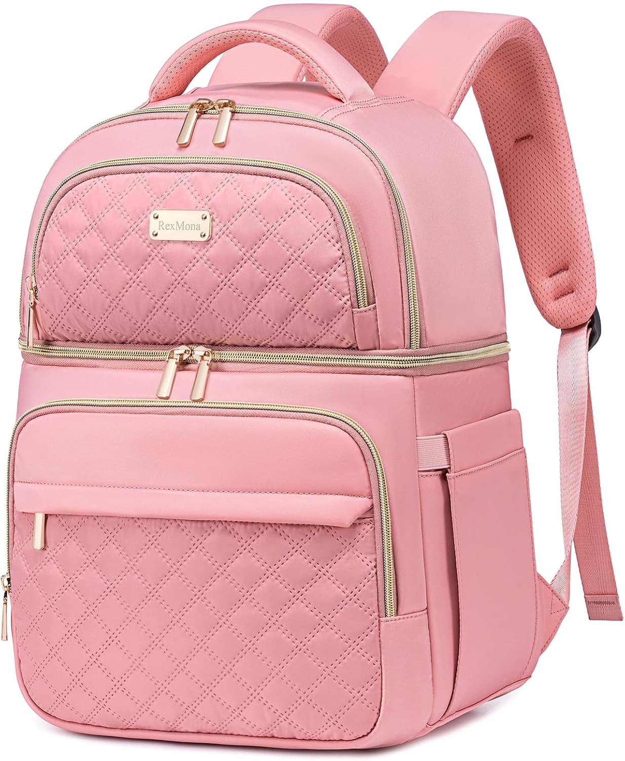 REXMONA Double Decker Cooler Backpack - Stay Refreshed Anywhere!