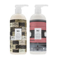 Cassette Curl Shampoo and Conditioner Set - Curl-Enhancing Duo