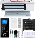 Waterproof Fingerprint Door Access Control System kit - Secure