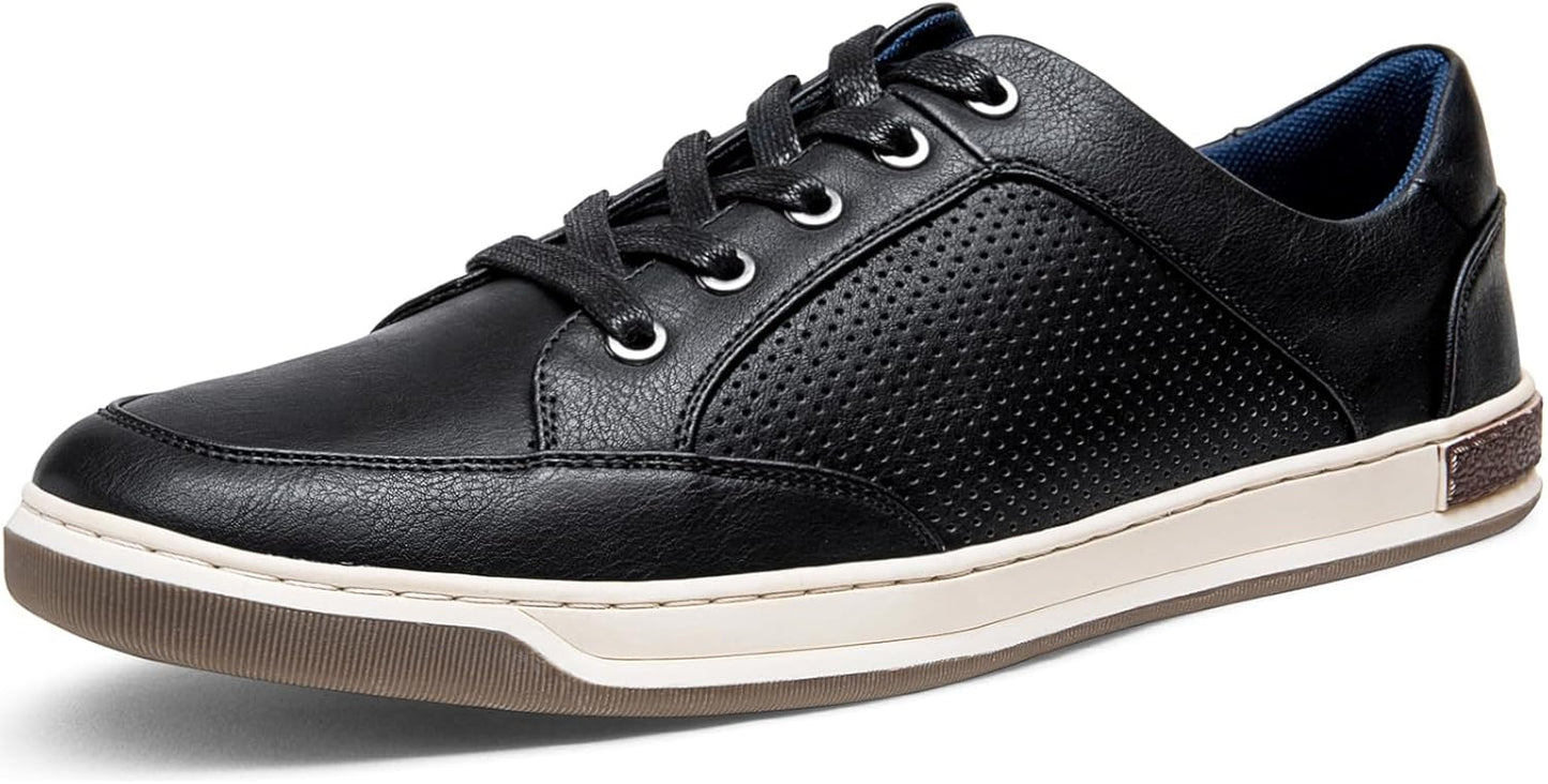 Jousen Men's Fashion Sneakers: Classic Retro Casual Shoes