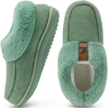 COFACE Women's Memory Foam House Slippers - Warm Arch Support