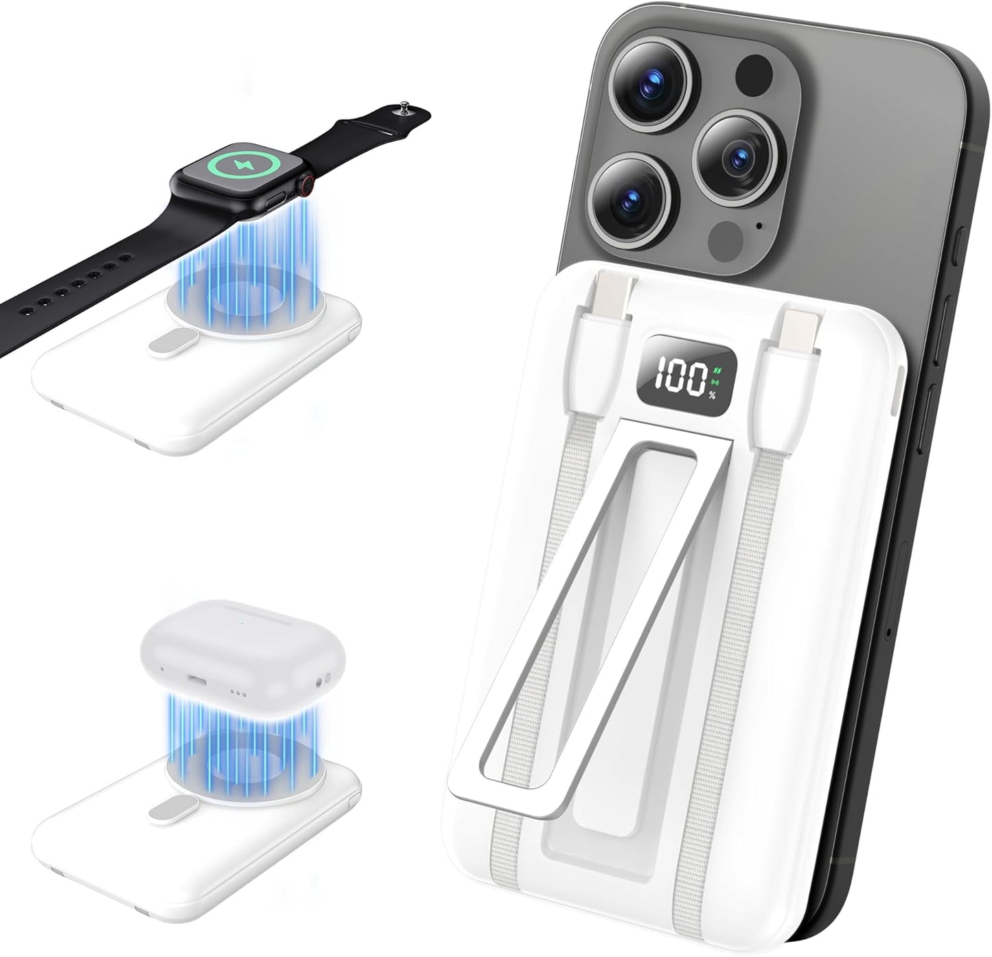 Sunpolin Fast Charge Power Bank 10000mAh