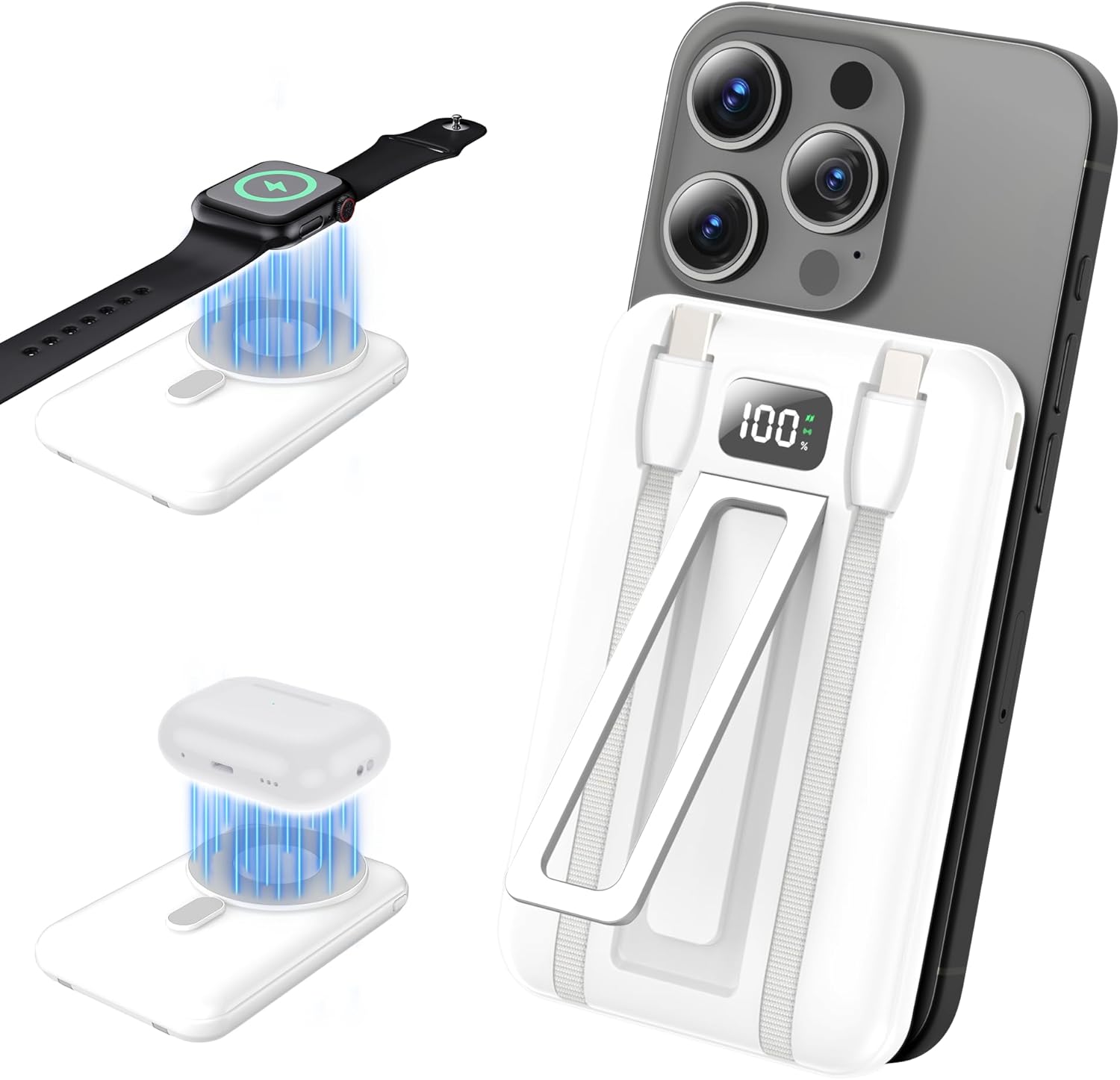 Sunpolin Fast Charge Power Bank 10000mAh