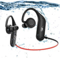 Waterproof Earbuds for Swimming with MP3 Playback - IPX8, 16H