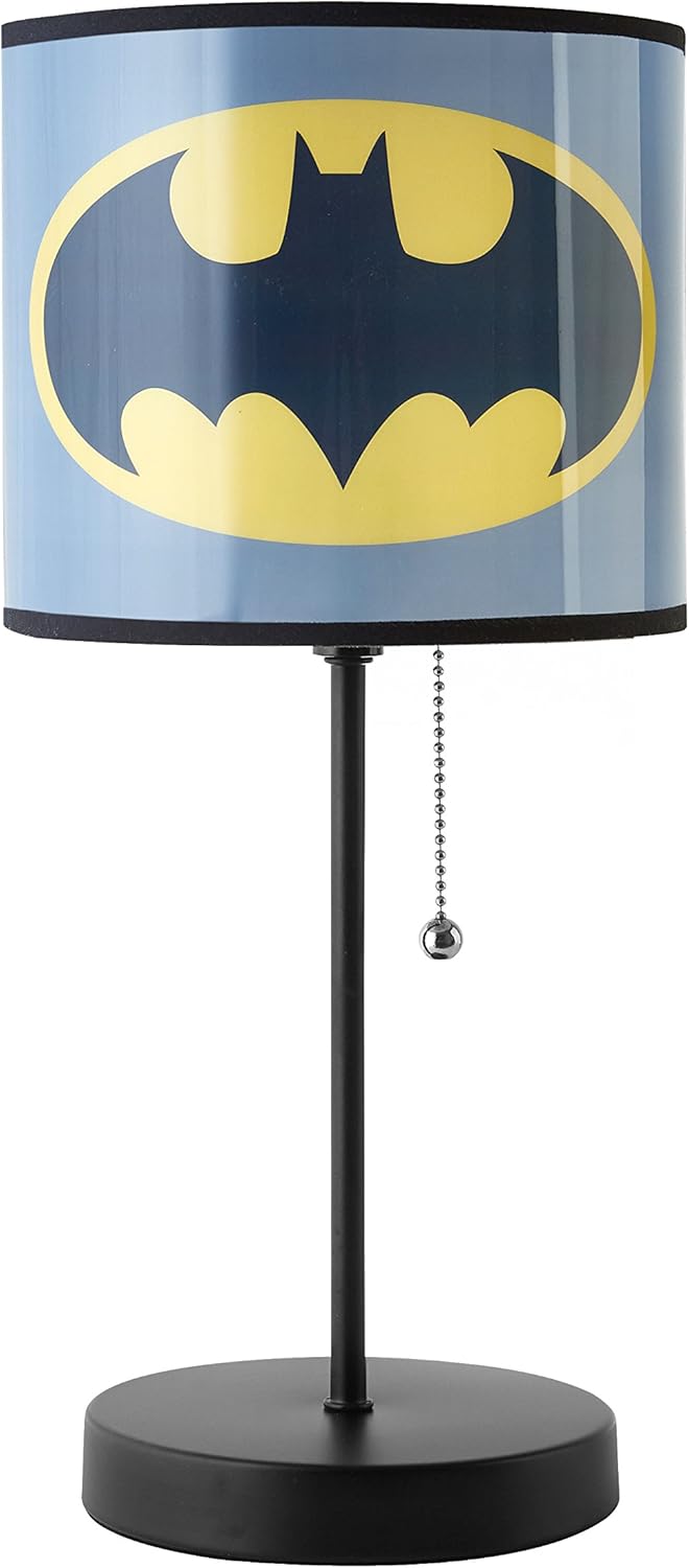 Batman Stick Lamp for Kids - Fun and Functional Lighting
