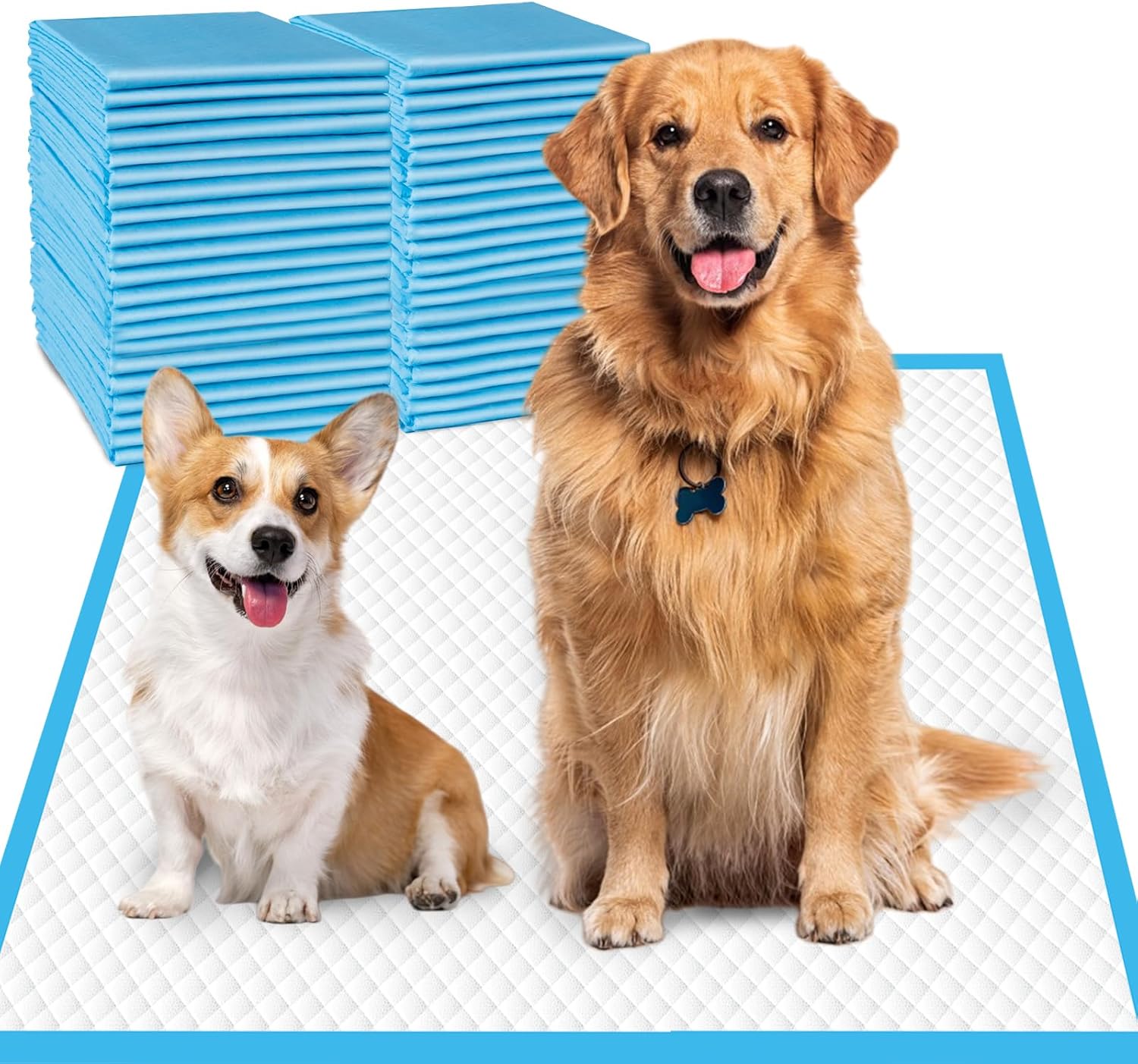 Extra Large Dog Pads 30x36 for Super Absorbent Puppy Training