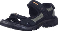 ECCO Men's Yucatan Sport Sandal - Lightweight Walking Comfort