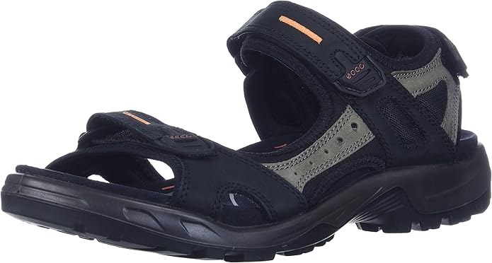 ECCO Men's Yucatan Sport Sandal: Comfort and Durability Combined