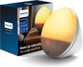 Philips SmartSleep Wake-up Light - Natural Sunrise Simulation