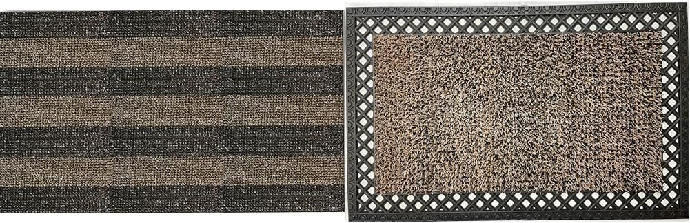 Astroturf Dirt Trapper Doormats for Indoor and Outdoor Use