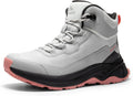 Lightweight Women's Hiking Boots - Waterproof Trekking Shoes