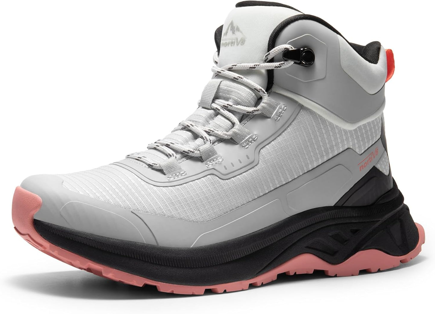 NORTIV 8 Women's Lightweight Hiking Boots for Outdoor Adventures