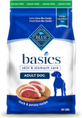 Blue Buffalo Basics Grain-Free Dry Dog Food with Real Duck