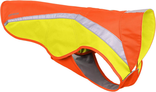 High-Visibility Reflective Dog Vest for Safety and Comfort