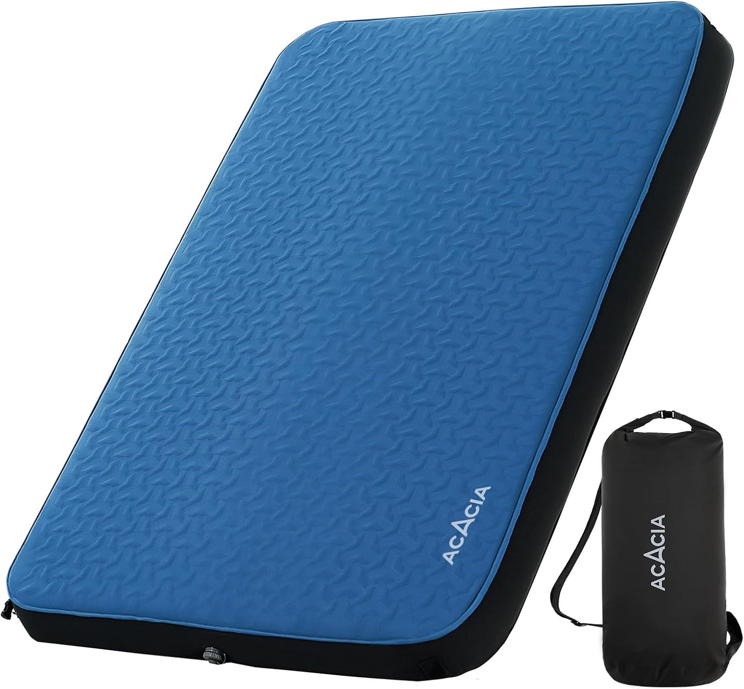 ACACIA 4.3 Thick Self Inflating Sleeping Pad for Camping