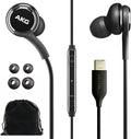 SAMSUNG AKG Wired USB Type C Earbuds - Noise Isolating Sound