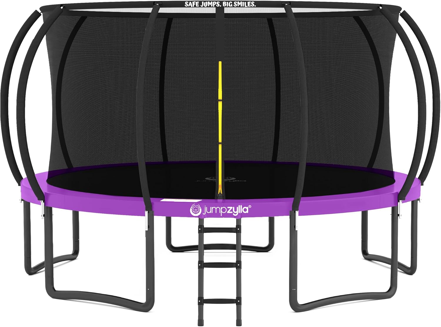 Jumpzylla Trampoline Outdoor 8FT 10FT 12FT 14FT 15FT 16FT Fun