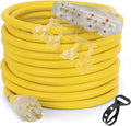S7 25 Feet Heavy Duty Generator Adaptor Extension Cord Review