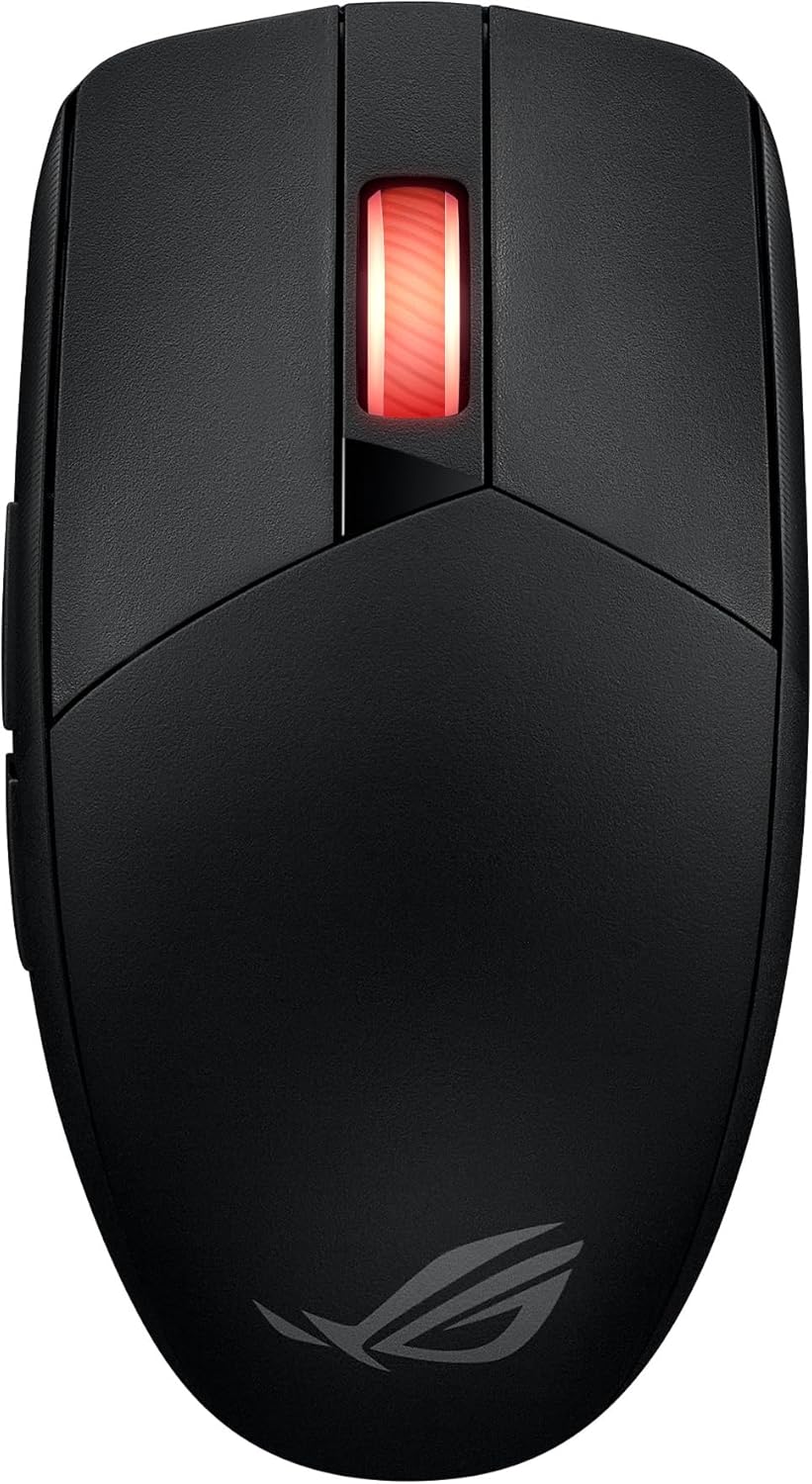 ASUS ROG Strix Impact III Wireless Gaming Mouse for Precision