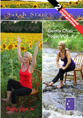 Happy Yoga Gentle Chair Yoga with Sarah Starr | Volume 1 - Seated