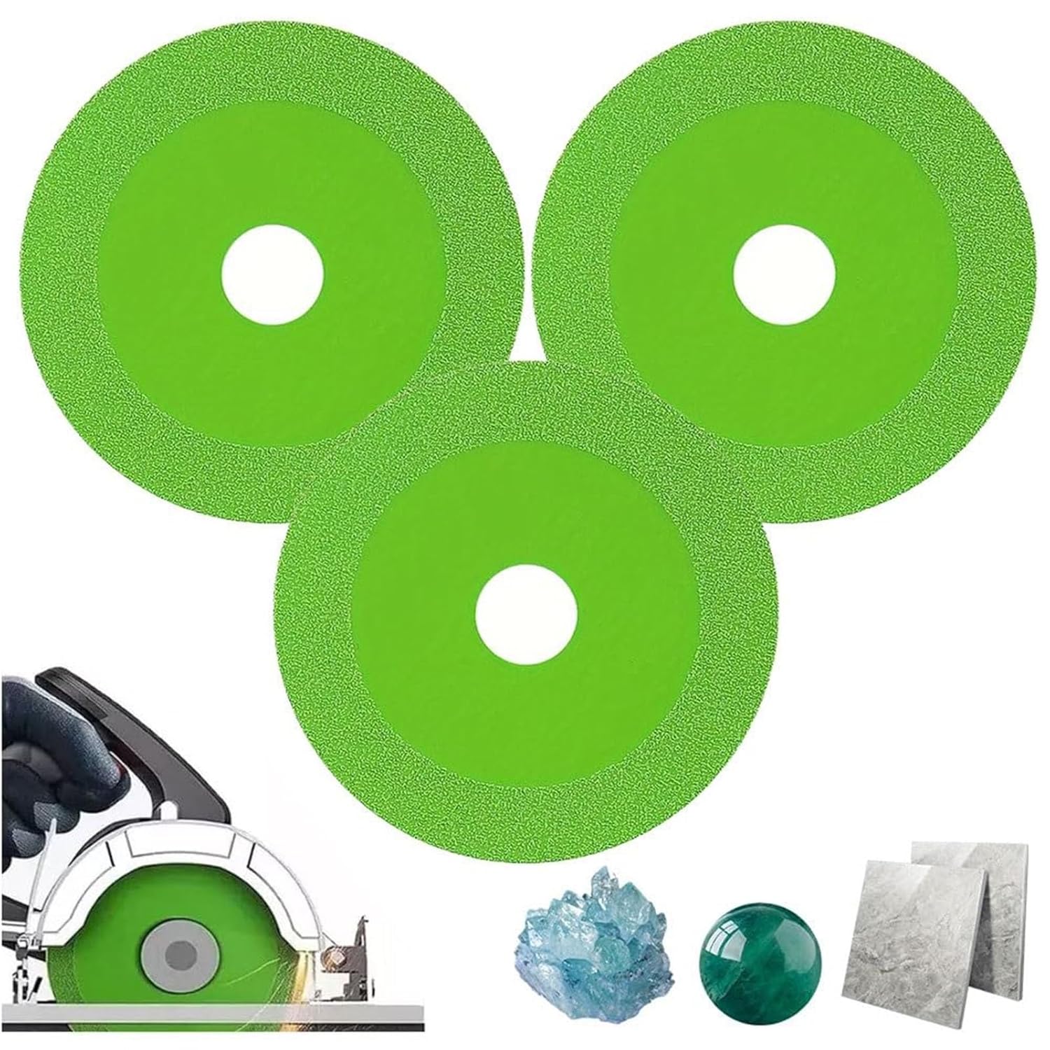Bosjct Diamond Blades - Precision Cutting Power