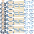 Bridesmaid Scrunchies Proposal Gifts Pack - Bachelorette Party Favors