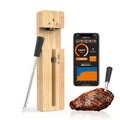 Bluetooth Wireless Meat Thermometer with Smart APP - Long Range