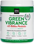 Green Vibrance Vegan Superfood Powder - 15 Servings