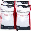 Multi-Purpose Paraffin Wax Pastilles - Versatile 20 lb Pack