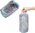 Longzhuo Shoe Washing Bag Set- Keep Your Sneakers Fresh!