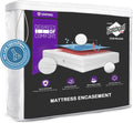 Degrees of Comfort Water Resistant Mattress Encasement Full Size - Bed
