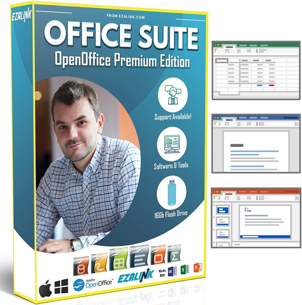 Professional Office Suite | EZALINK