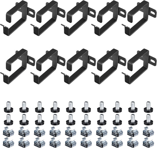 Organize Cables with kwmobile D-Ring Hooks