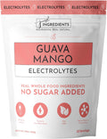 Guava Mango Electrolytes Hydration Mix - Summer Flavor