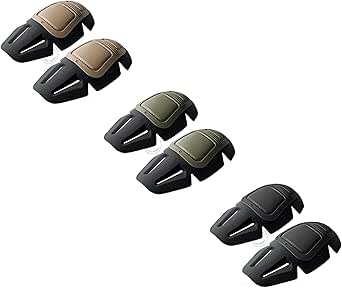 CRYE PRECISION Airflex Combat Knee Pads for Ultimate Protection