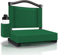 Stadium Seats with 350Lb Capacity and Thick Cushion - Wide 17in