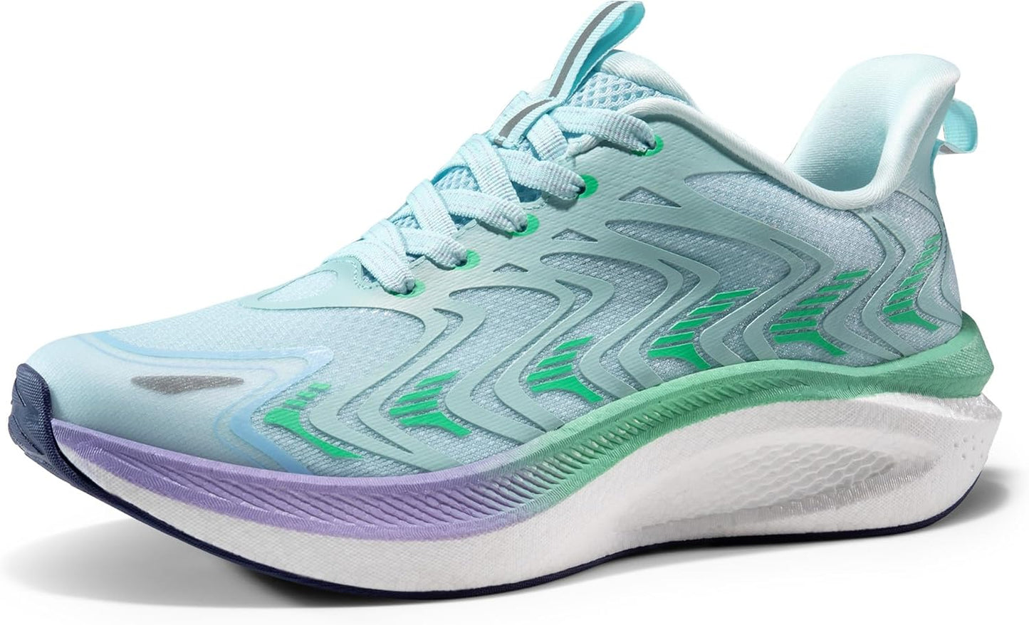 NORTIV 8 Women's Comfortable Non-Slip Running Sneakers Review