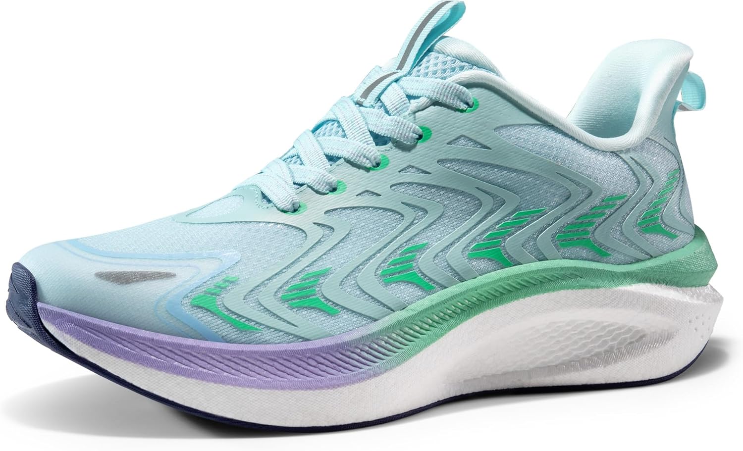 NORTIV 8 Women's Comfortable Non-Slip Running Sneakers Review