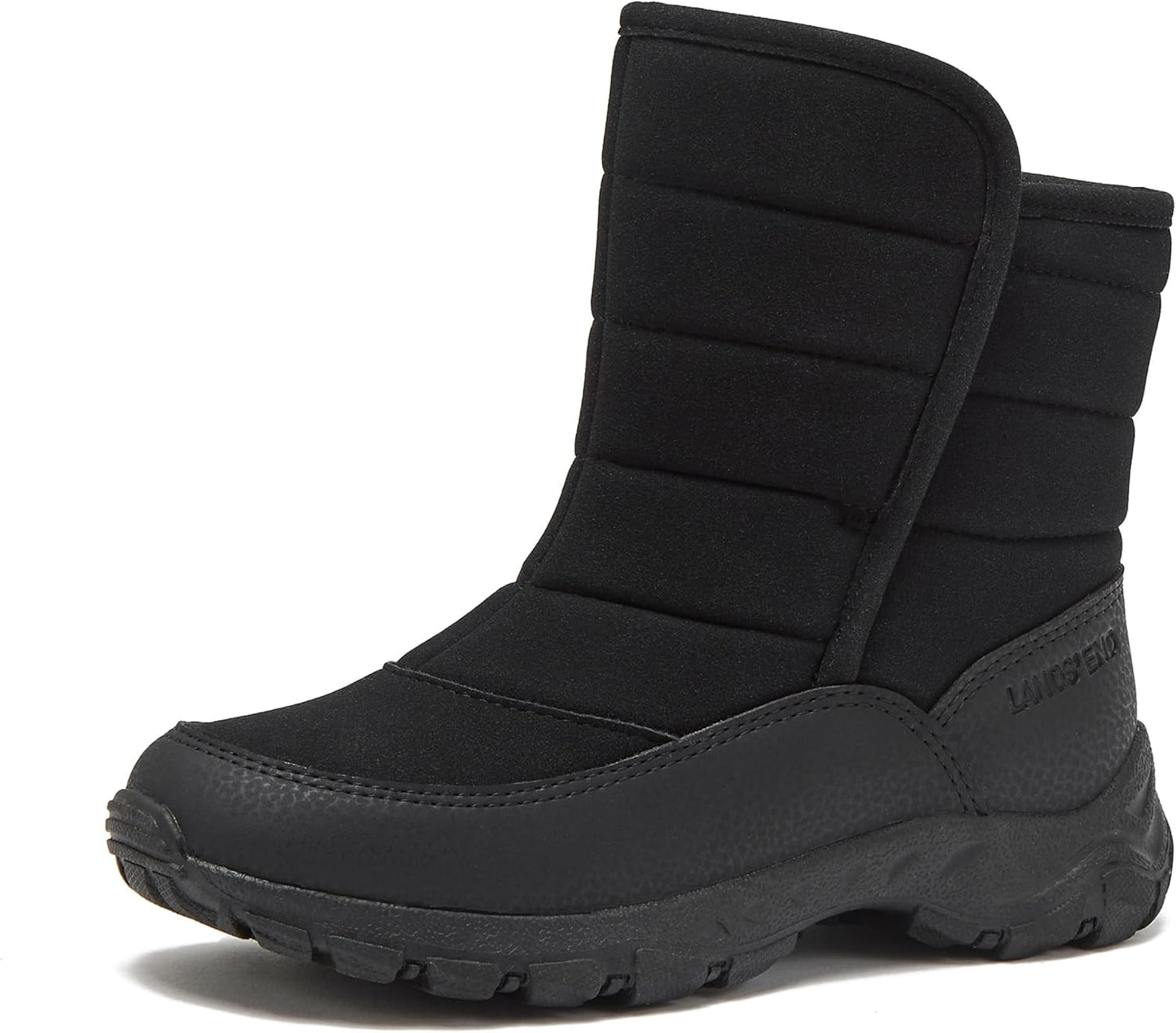 Waterproof Kids Snow Boots for Boys and Girls - Insulated Warmth