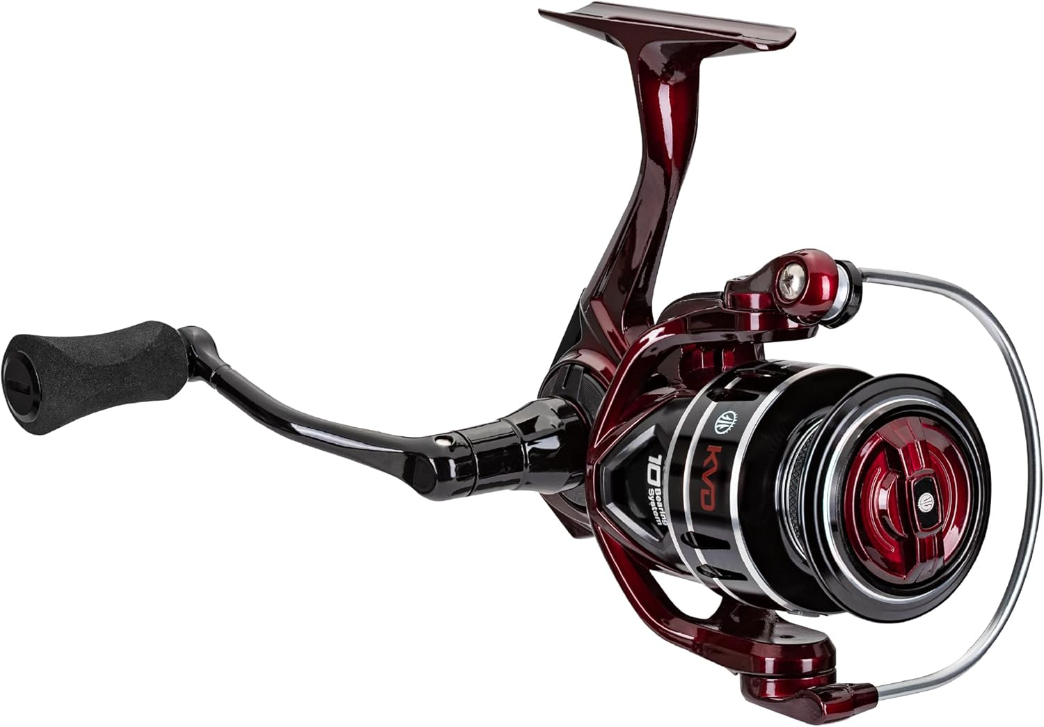 Lew's KVD Spinning Reel: Ultra Smooth Retriever
