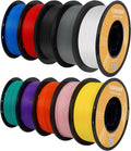 High Speed PLA Filament 1.75mm 10 kg Bundle - Rapid, Smooth Printing