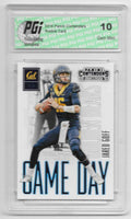 Jared Goff 2016 Contenders Game Day Rookie Card PGI 10 Review