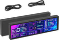 8.8 in PC Temperature Display - IPS Touch Secondary Screen for PC