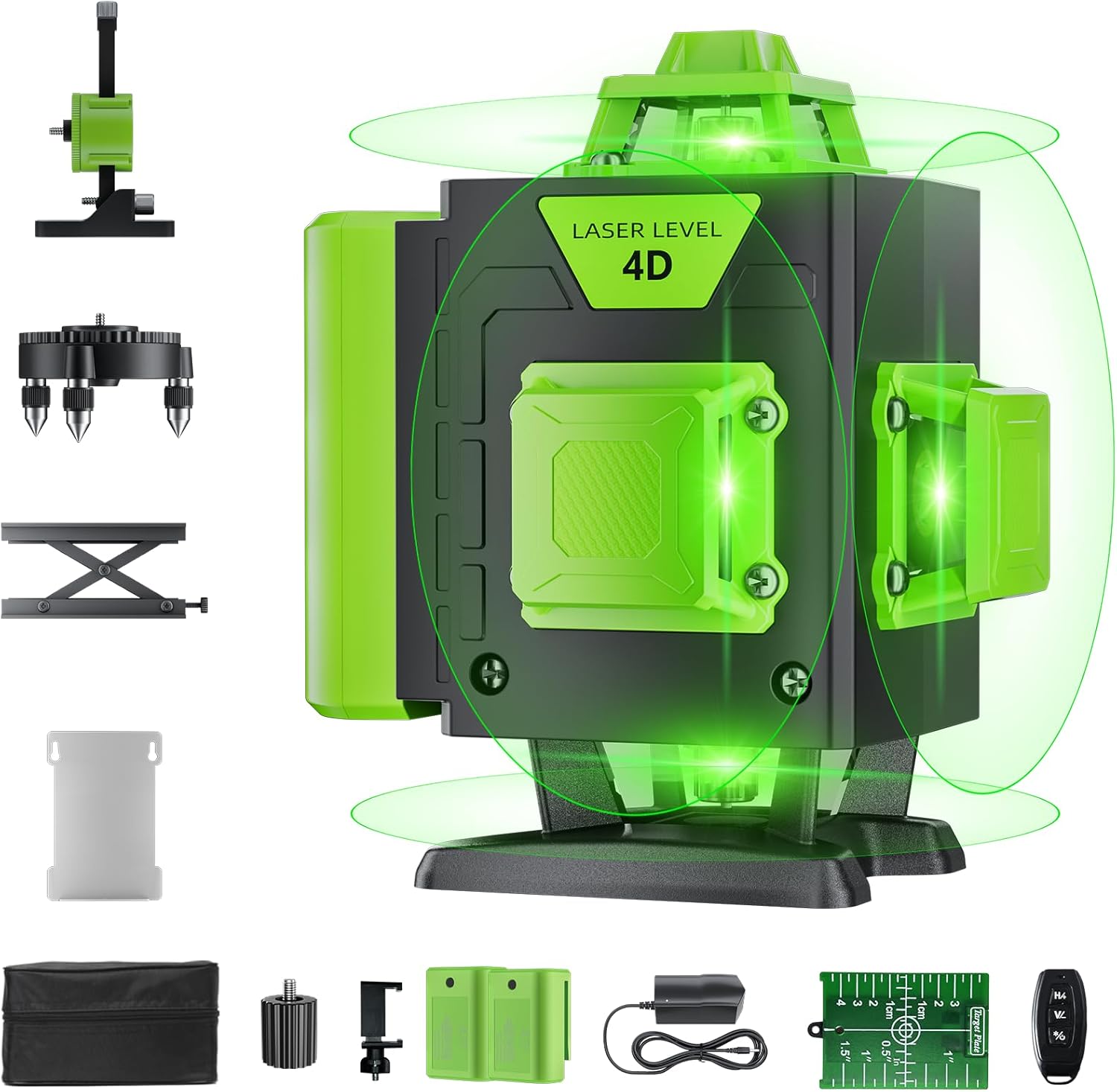 Laser Level 360 Self Leveling Tool for Accurate Construction Tasks