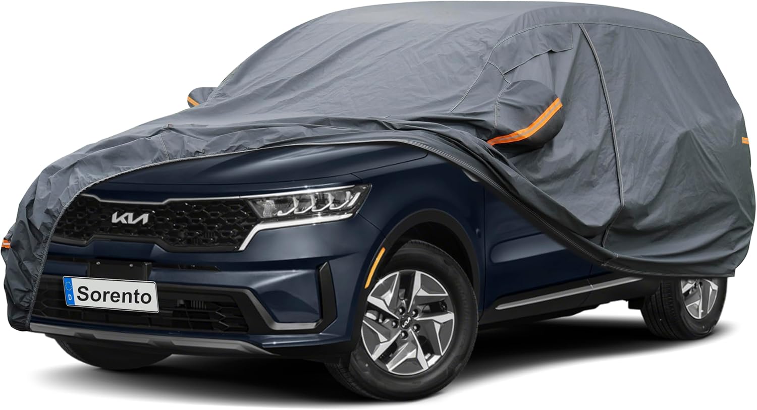 Premium Custom Fit Car Cover for Kia Sorento 2002-2025
