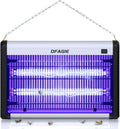 Bug Zapper Indoor Electric Mosquito Zapper - Quiet Indoor Control