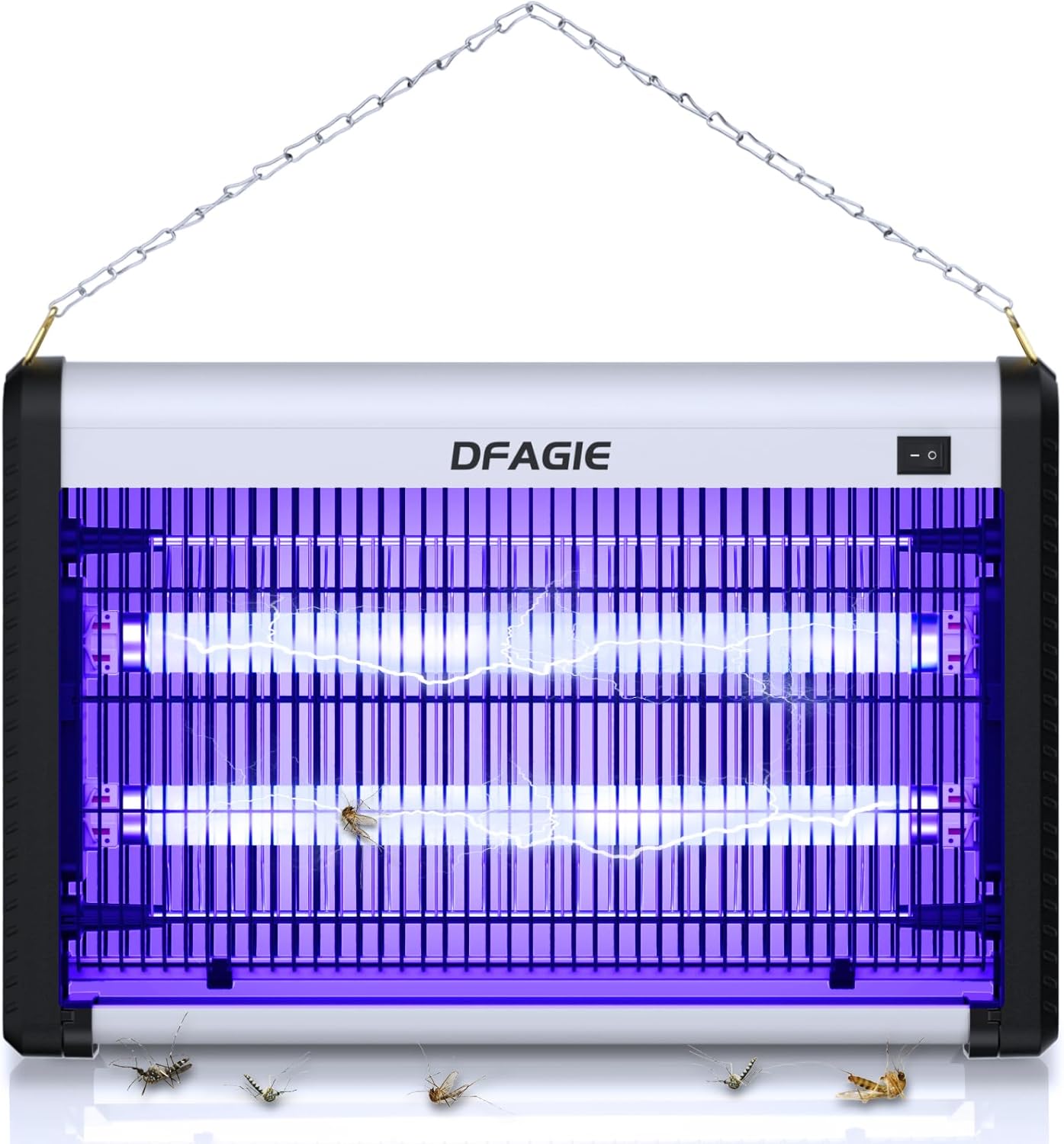 Indoor Bug Zapper for Effective Mosquito and Fly Control