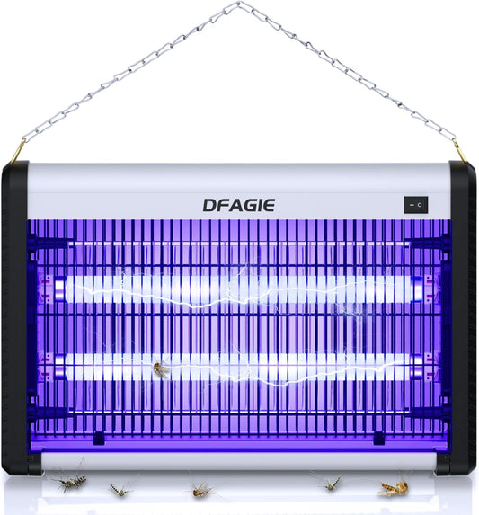 Indoor Bug Zapper for Effective Mosquito and Fly Control