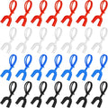 30 Pcs Strapped Mouth Guard for Sports - Soft and Reliable