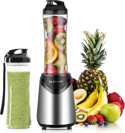 Portable Smoothie Blender - Blend Anywhere!